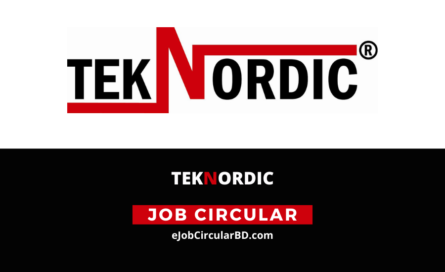 Teknordic Job Circular 2022