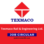 Texmaco Rail & Engineering Ltd Job Circular 2021
