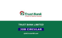 Trust Bank Limited job