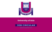 UAP Job Circular