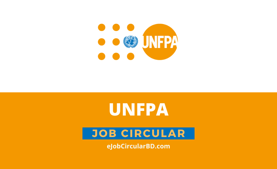 UNFPA Job Circular 2022