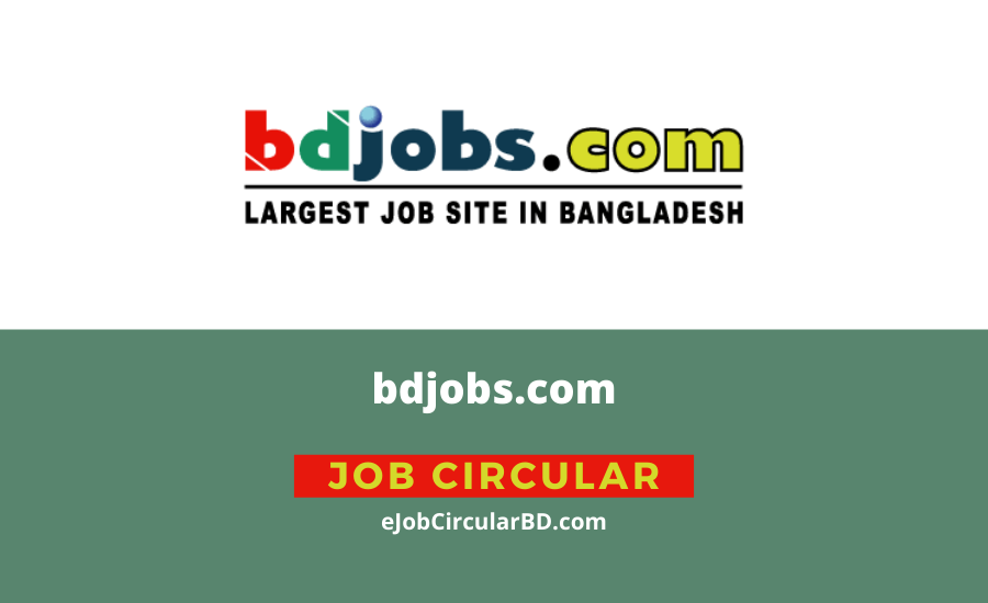 Bdjobs Ltd Job Circular 2022