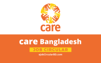 care Bangladesh Job Circular 2021