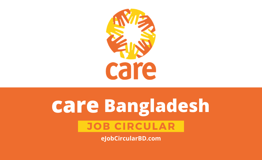 Care Bangladesh Job Circular 2022