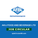 Akij Food and Beverage Ltd