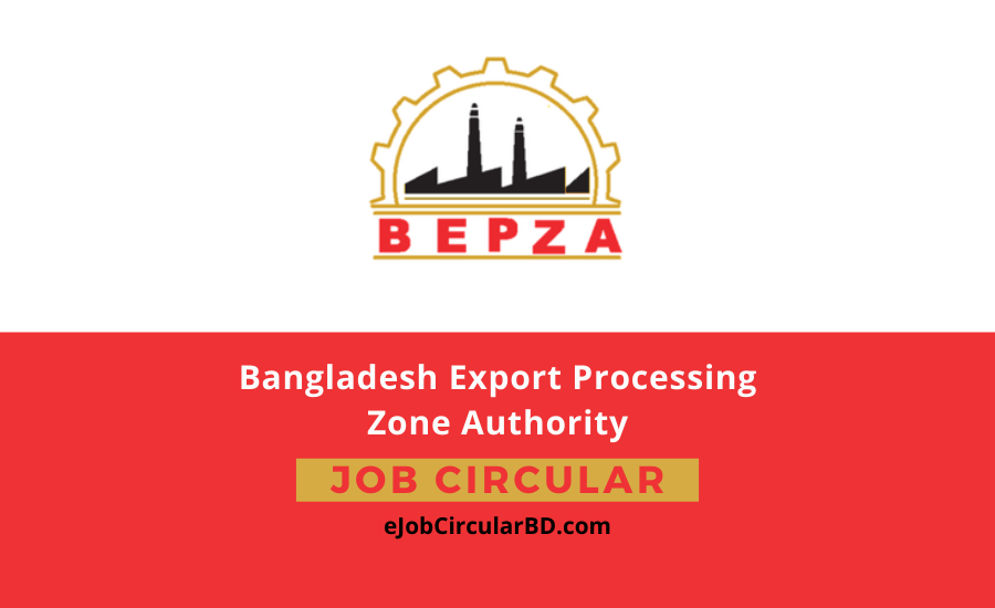 BEPZA Job Circular 2022