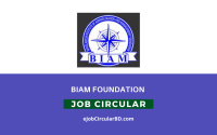 BIAM Foundation job