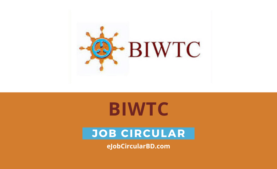 BIWTC Job Circular 2022