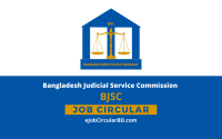 BJSC Job Circular 2022