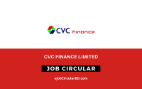 CVC Finance Limited job