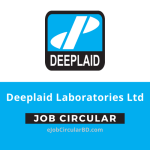 Deeplaid Laboratories Ltd Job