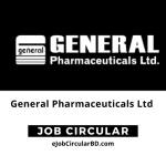 General Pharmaceuticals Limited Job