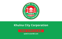 Khulna City Corporation Job Circular 2022