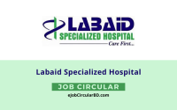 Labaid Specialized Hospital Job Circular