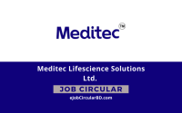 Meditec Lifescience Solutions Ltd. Job Circular