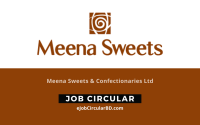 Meena Sweets & Confectionaries Ltd Job Circular 2022