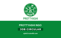 Prottyashi NGO job