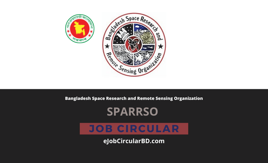 SPARRSO Job Circular 2022