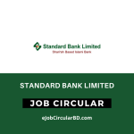 Standard Bank Limited job