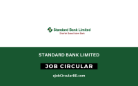 Standard Bank Limited job