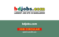 bdjobs.com Savar Job Circular