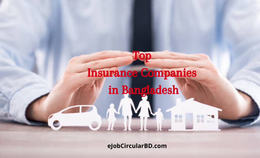 Top Insurance Companies in Bangladesh