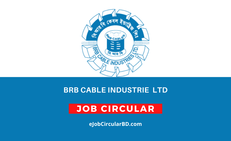 BRB Cable Job Circular 2022