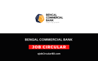 Bengal Commercial Bank Limited job
