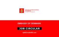 Embassy of Denmark job
