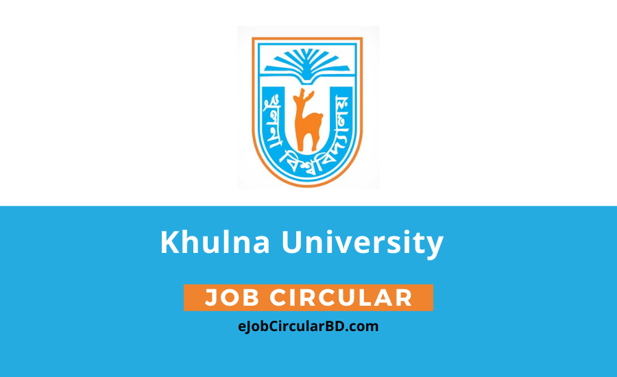 Khulna University Job Circular 2022