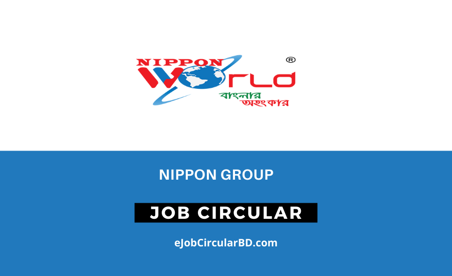 Nippon Group Job Circular 2022