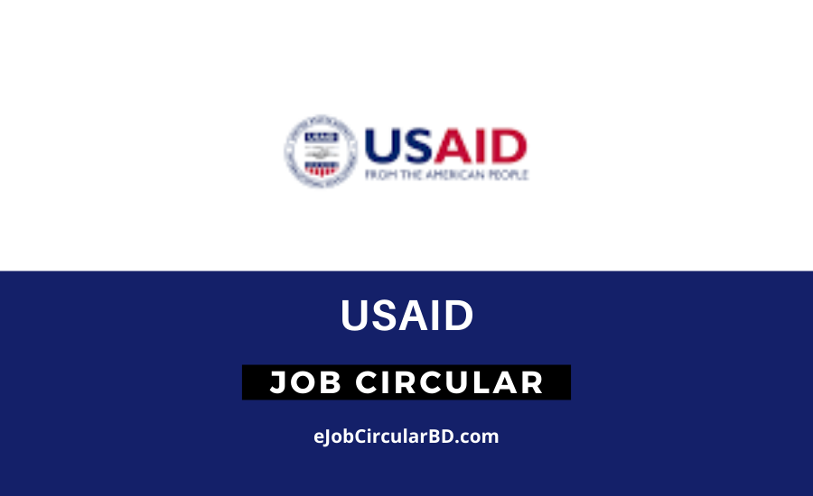 USAID Job Circular 2022