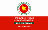 BPSC Job Circular