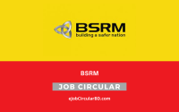 BSRM job