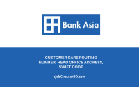 Bank Asia helpline