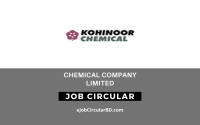 Chemical Company Limited job
