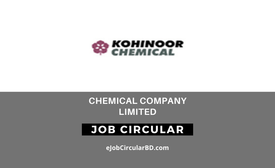 Chemical Company Limited job