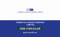 Essential Drugs Company Limited Job