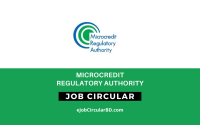 Microcredit Regulatory Authority job