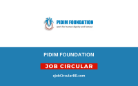 Pidim Foundation job