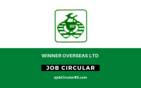 Winner Overseas Ltd job