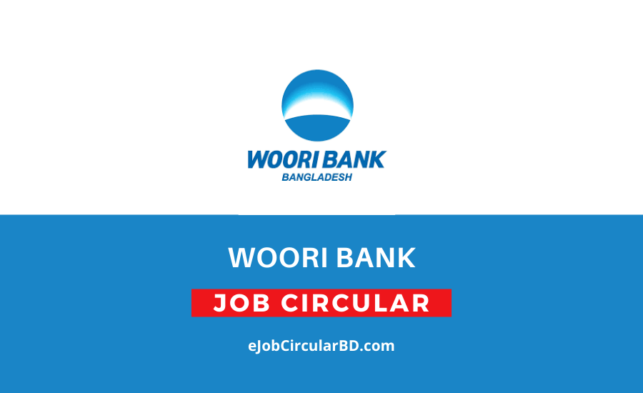 Woori Bank Job Circular 2022