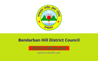 Bandarban Hill District Council BHDC Job Circular 2022