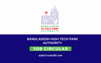 Bangladesh High Tech Park Authority