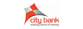 City Bank logo