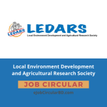 LEDARS NGO Job Circular 2022