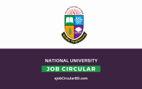 National University job